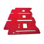 SMC Schakelkast CNC-bewerking van elektrische scheidingswanden